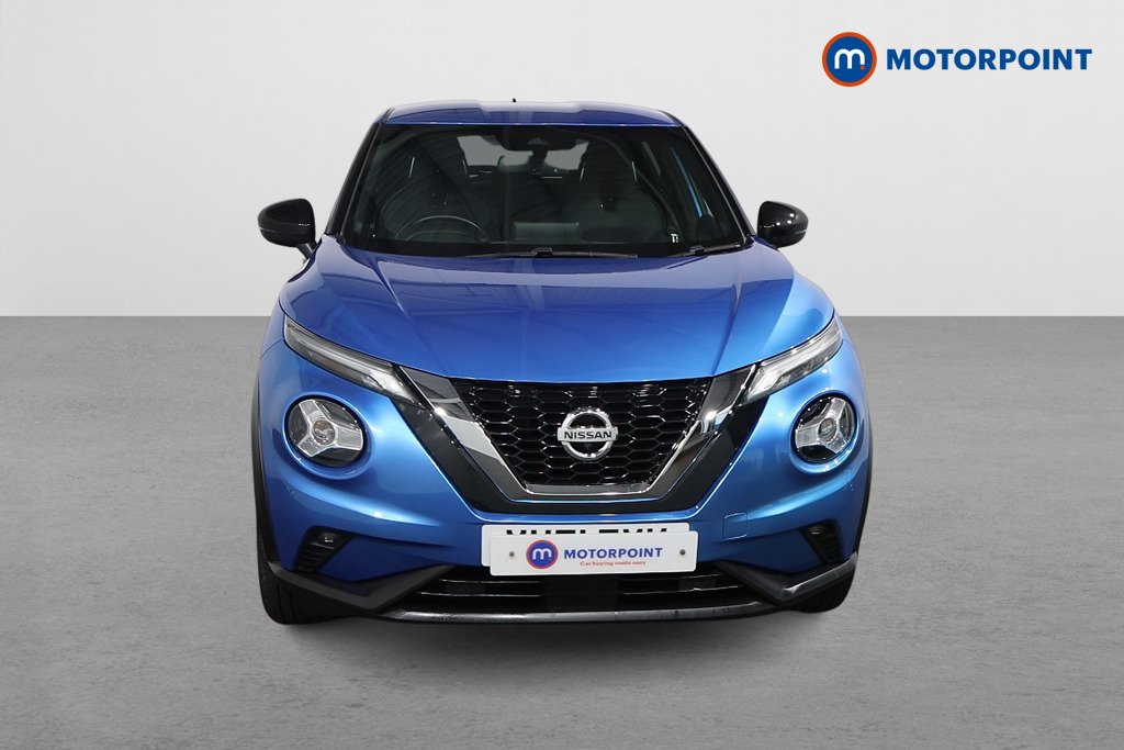 Nissan Juke Tekna Manual Petrol SUV - Stock Number (1583039) - Front bumper