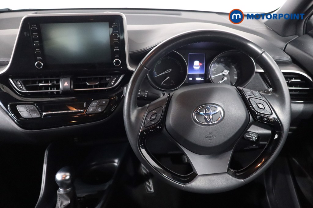 Toyota C-Hr Icon Automatic Petrol-Electric Hybrid SUV - Stock Number (1583068) - 3rd supplementary image