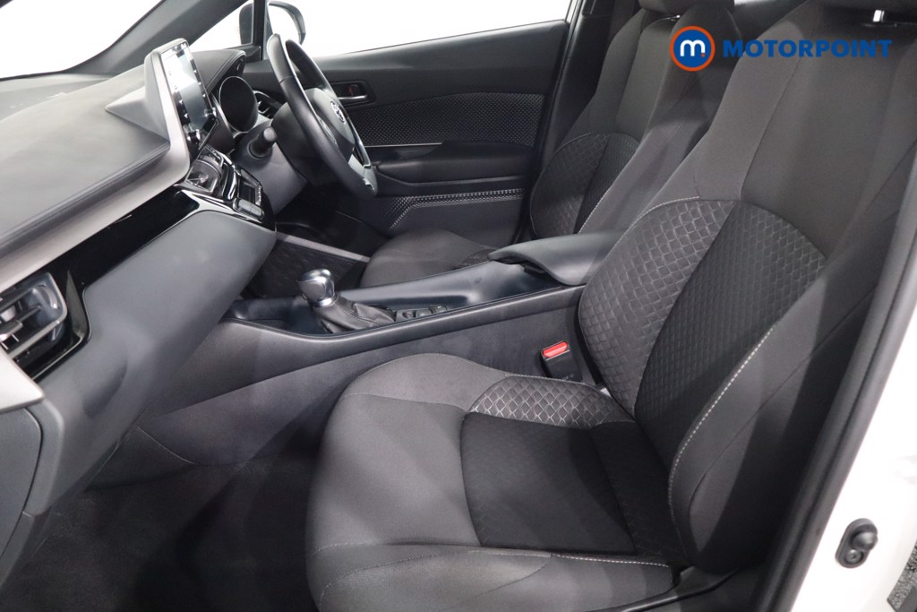 Toyota C-Hr Icon Automatic Petrol-Electric Hybrid SUV - Stock Number (1583068) - 4th supplementary image