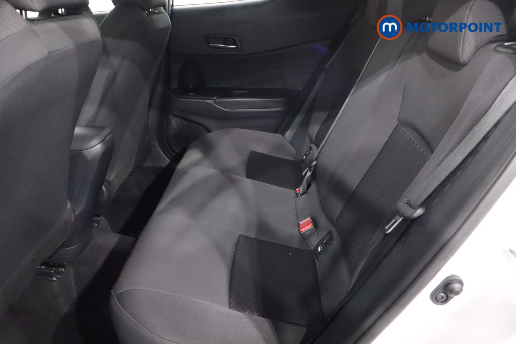 Toyota C-Hr Icon Automatic Petrol-Electric Hybrid SUV - Stock Number (1583068) - 5th supplementary image