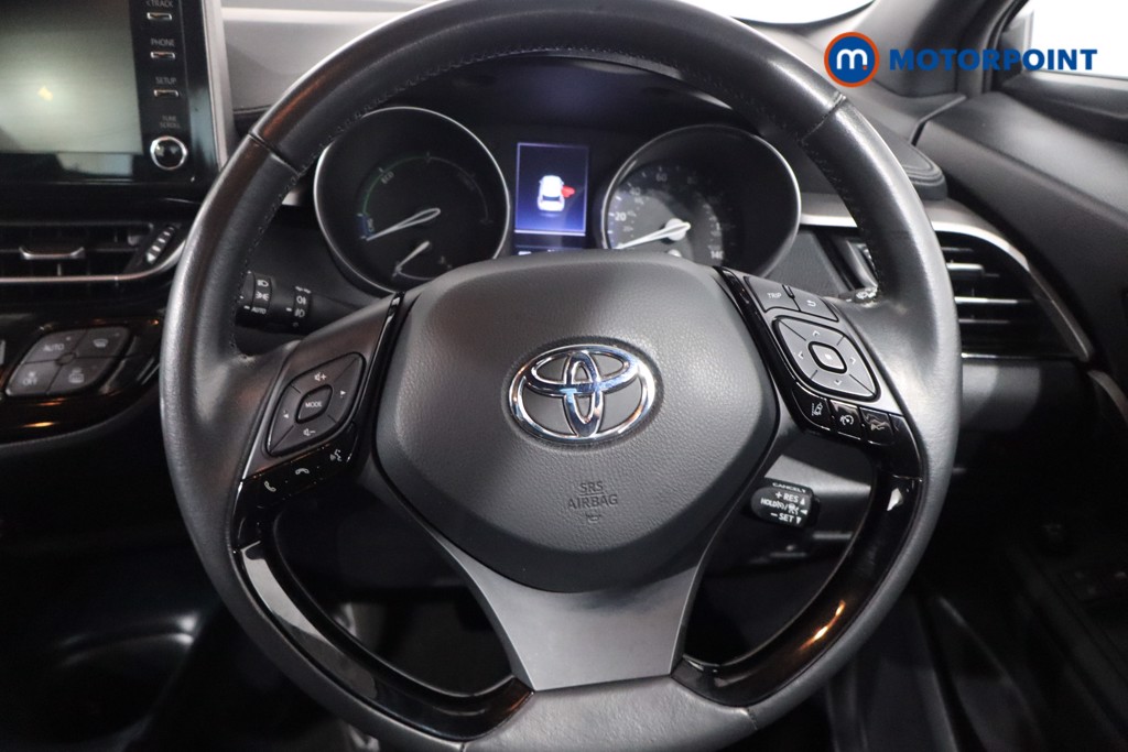 Toyota C-Hr Icon Automatic Petrol-Electric Hybrid SUV - Stock Number (1583068) - 6th supplementary image