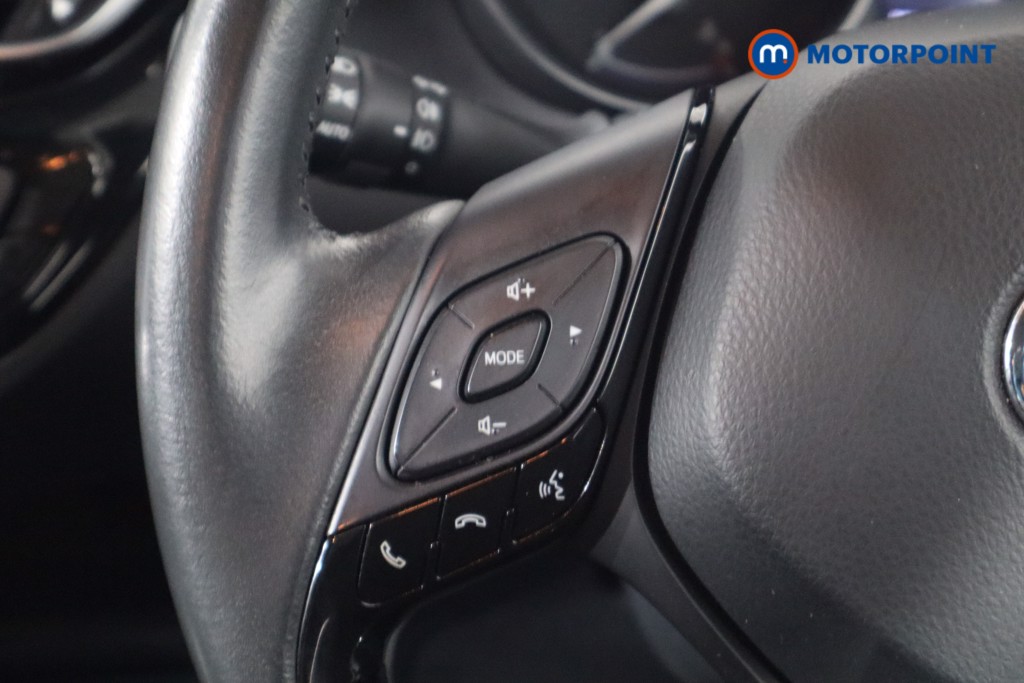 Toyota C-Hr Icon Automatic Petrol-Electric Hybrid SUV - Stock Number (1583068) - 7th supplementary image