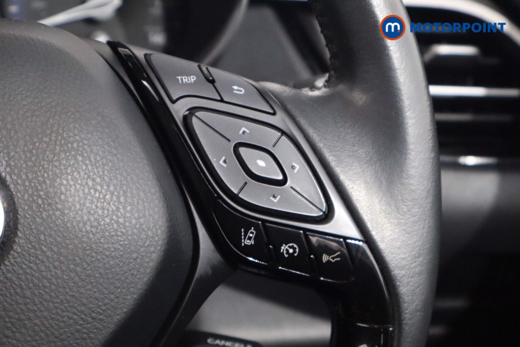 Toyota C-Hr Icon Automatic Petrol-Electric Hybrid SUV - Stock Number (1583068) - 8th supplementary image