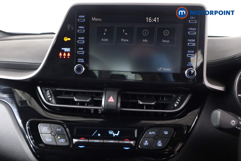 Toyota C-Hr Icon Automatic Petrol-Electric Hybrid SUV - Stock Number (1583068) - 15th supplementary image