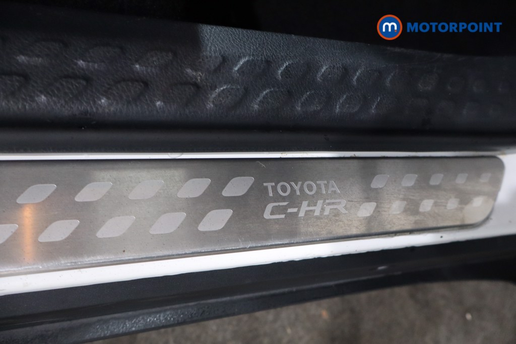Toyota C-Hr Icon Automatic Petrol-Electric Hybrid SUV - Stock Number (1583068) - 22nd supplementary image