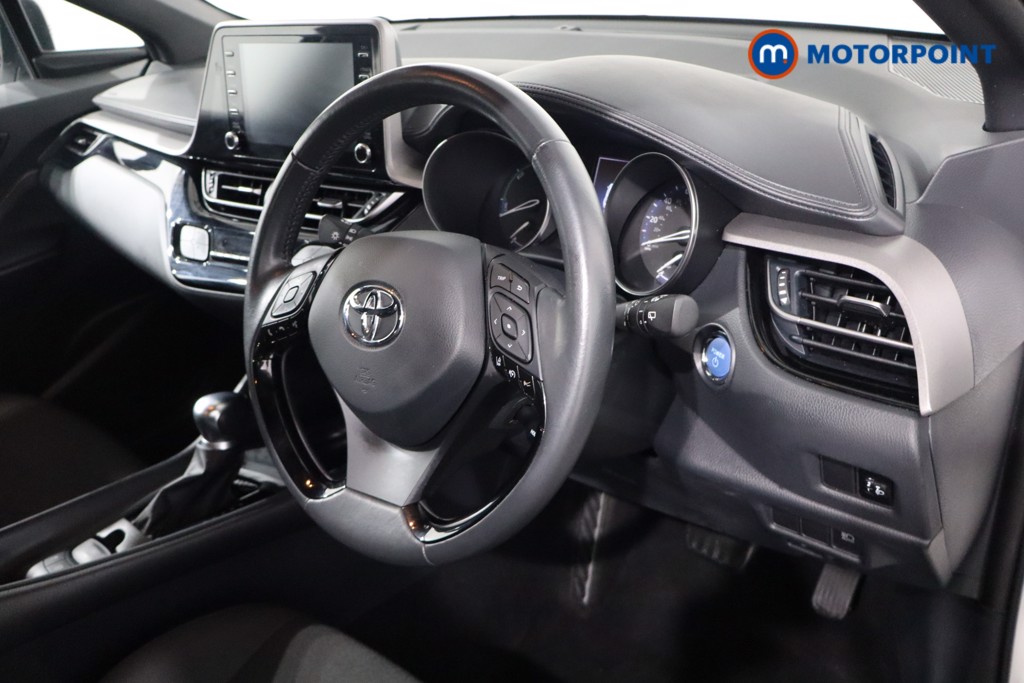 Toyota C-Hr Icon Automatic Petrol-Electric Hybrid SUV - Stock Number (1583068) - 24th supplementary image