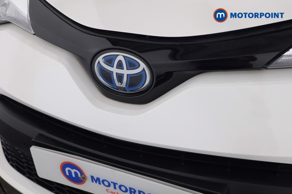 Toyota C-Hr Icon Automatic Petrol-Electric Hybrid SUV - Stock Number (1583068) - 30th supplementary image