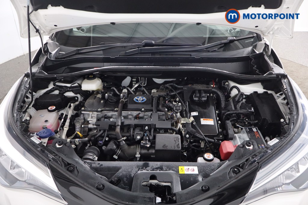 Toyota C-Hr Icon Automatic Petrol-Electric Hybrid SUV - Stock Number (1583068) - 32nd supplementary image