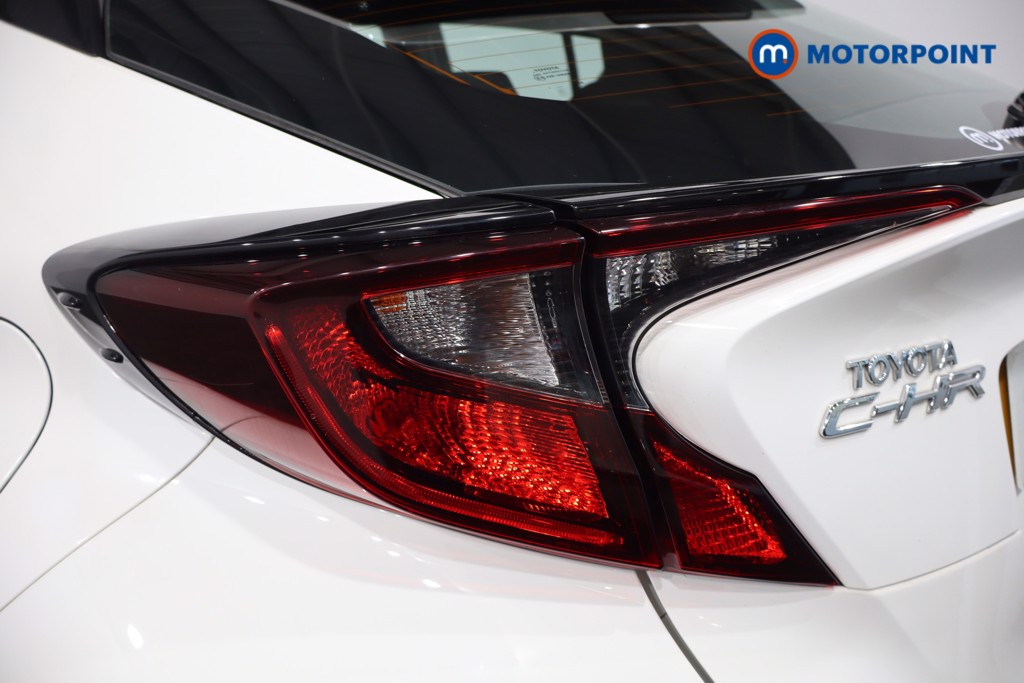 Toyota C-Hr Icon Automatic Petrol-Electric Hybrid SUV - Stock Number (1583068) - 34th supplementary image