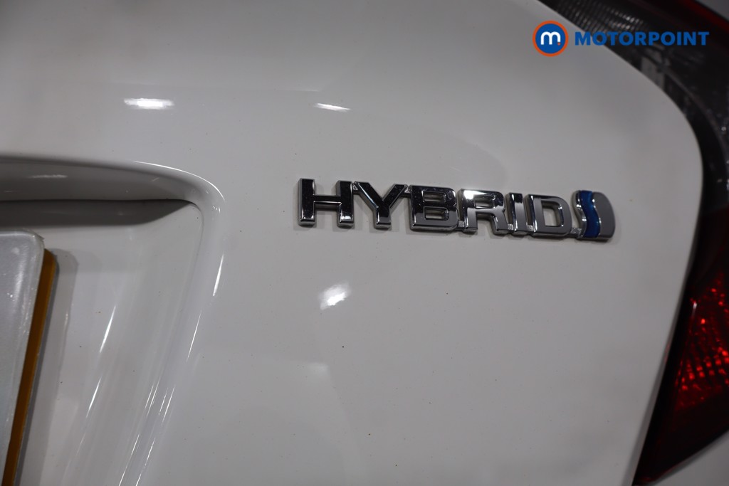 Toyota C-Hr Icon Automatic Petrol-Electric Hybrid SUV - Stock Number (1583068) - 36th supplementary image