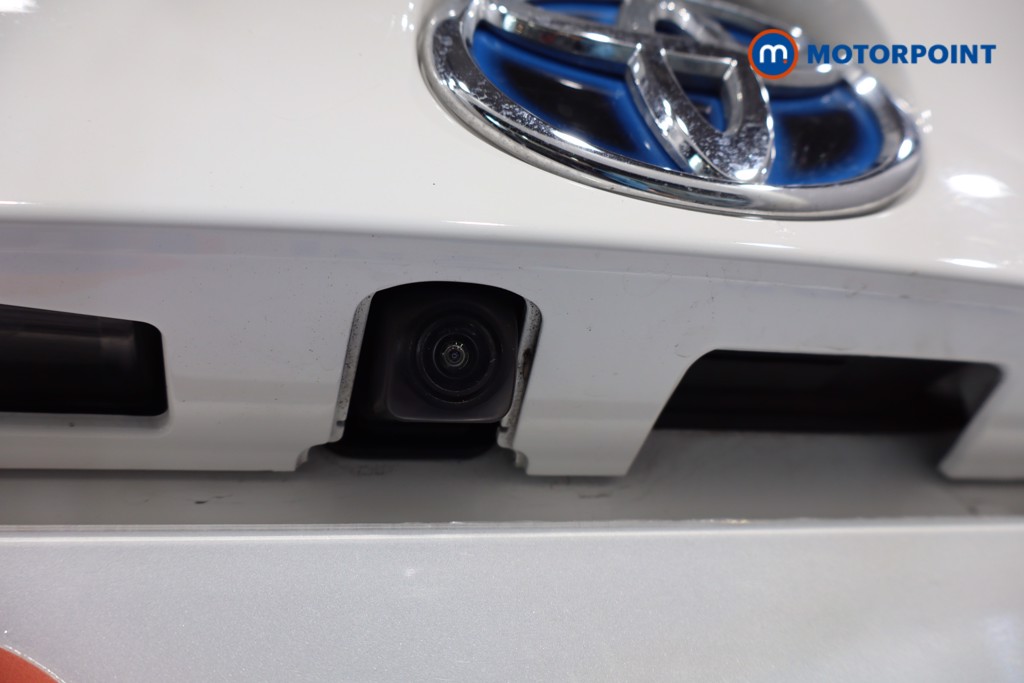 Toyota C-Hr Icon Automatic Petrol-Electric Hybrid SUV - Stock Number (1583068) - 37th supplementary image