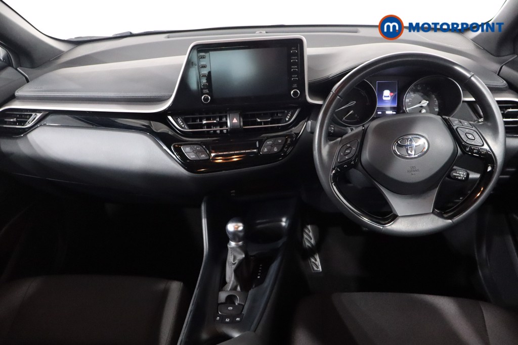Toyota C-Hr Icon Automatic Petrol-Electric Hybrid SUV - Stock Number (1583068) - 1st supplementary image