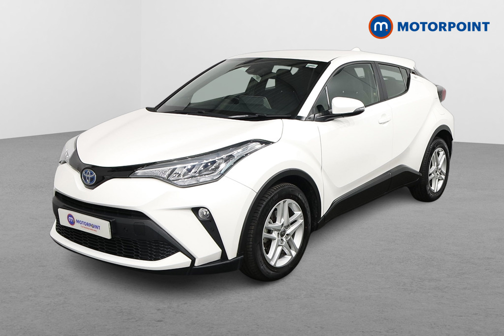 Toyota C-Hr Icon Automatic Petrol-Electric Hybrid SUV - Stock Number (1583068) - Passenger side front corner