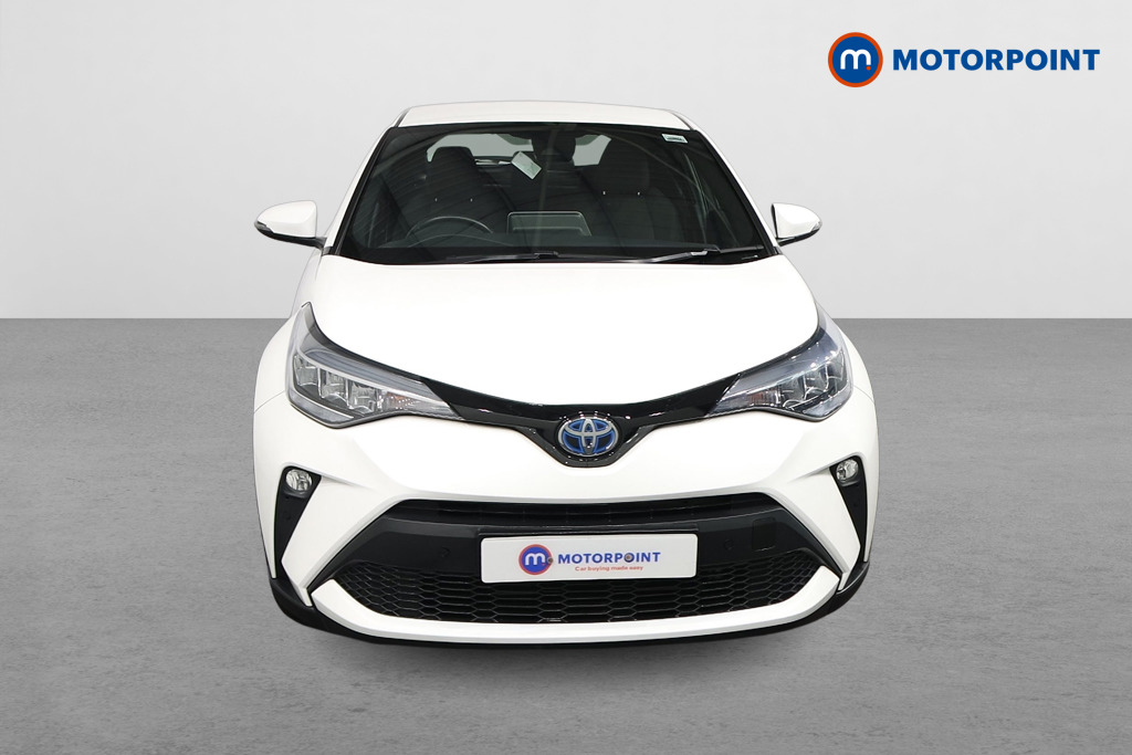 Toyota C-Hr Icon Automatic Petrol-Electric Hybrid SUV - Stock Number (1583068) - Front bumper