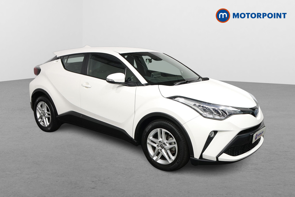 Toyota C-Hr Icon Automatic Petrol-Electric Hybrid SUV - Stock Number (1583068) - Drivers side front corner