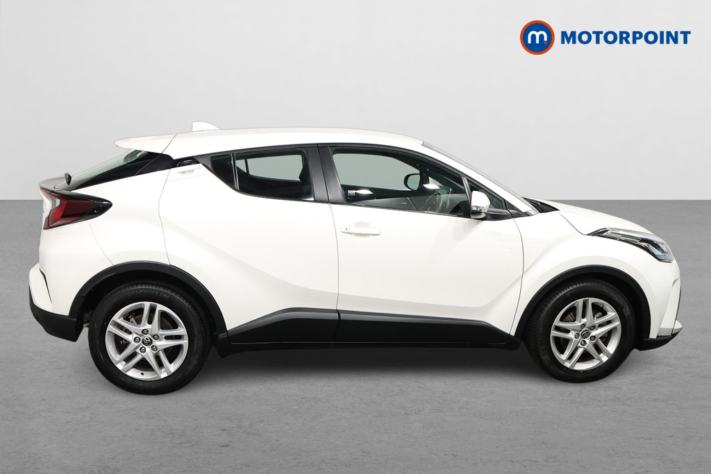 Toyota C-Hr Icon Automatic Petrol-Electric Hybrid SUV - Stock Number (1583068) - Drivers side