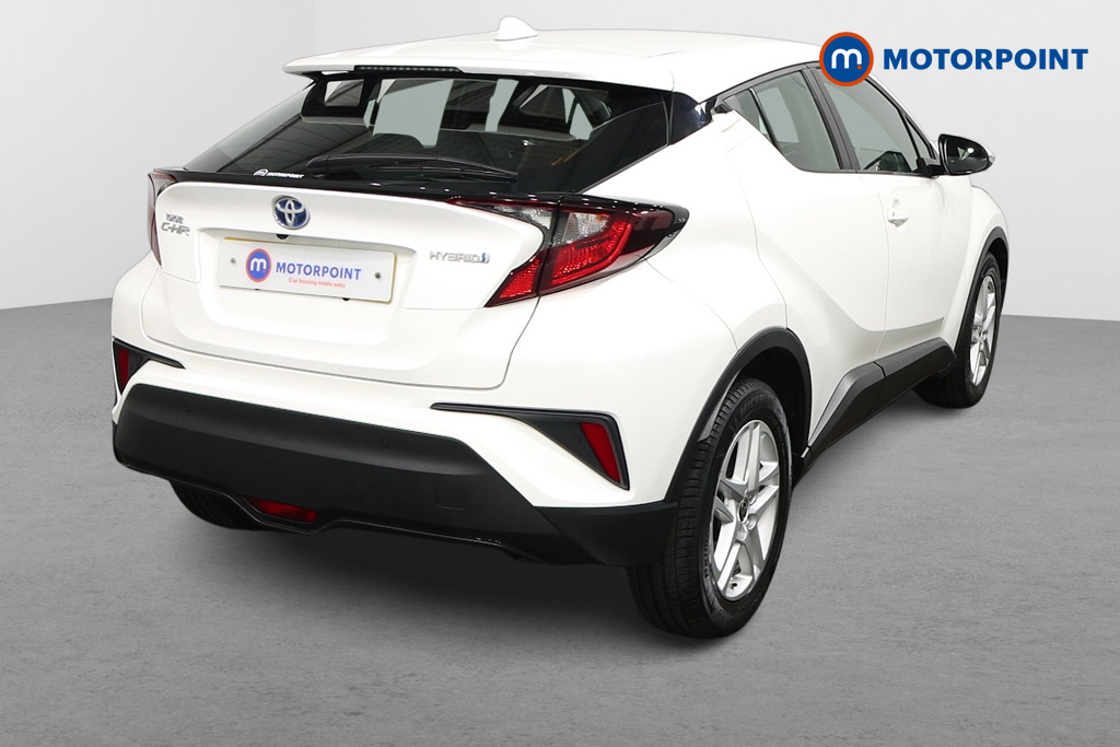 Toyota C-Hr Icon Automatic Petrol-Electric Hybrid SUV - Stock Number (1583068) - Drivers side rear corner