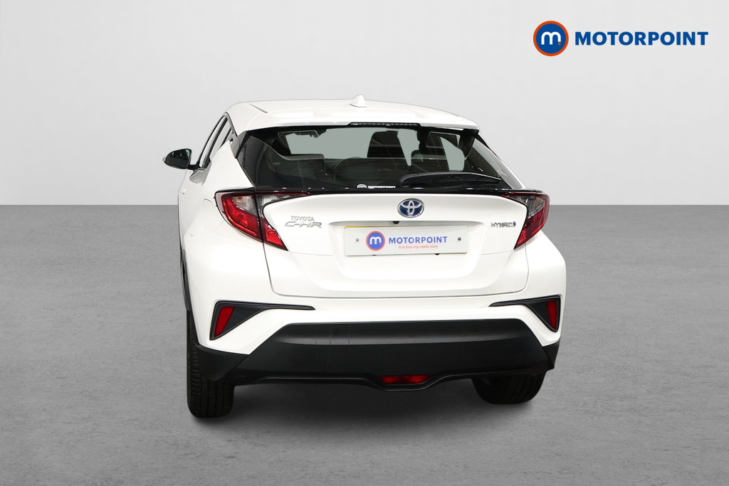Toyota C-Hr Icon Automatic Petrol-Electric Hybrid SUV - Stock Number (1583068) - Rear bumper