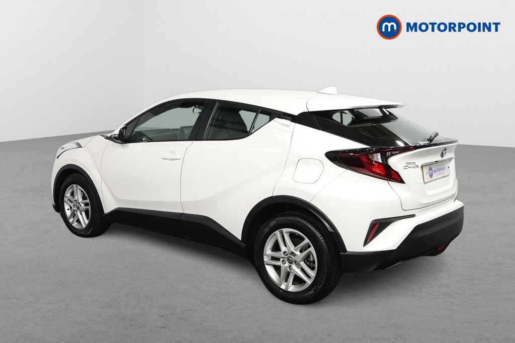 Toyota C-Hr Icon Automatic Petrol-Electric Hybrid SUV - Stock Number (1583068) - Passenger side rear corner