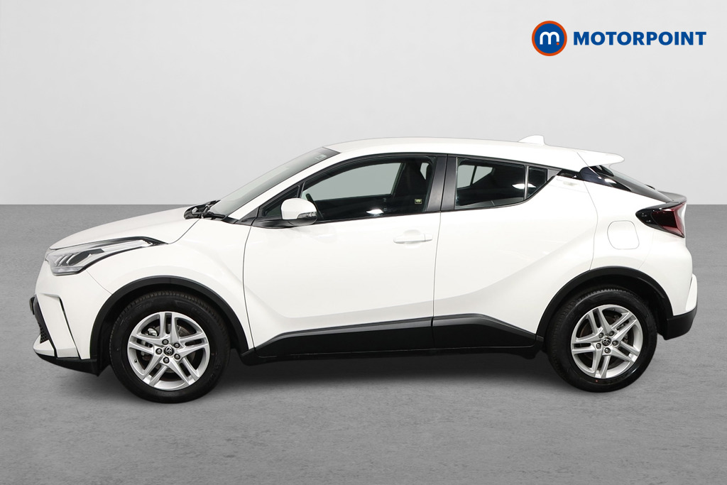 Toyota C-Hr Icon Automatic Petrol-Electric Hybrid SUV - Stock Number (1583068) - Passenger side