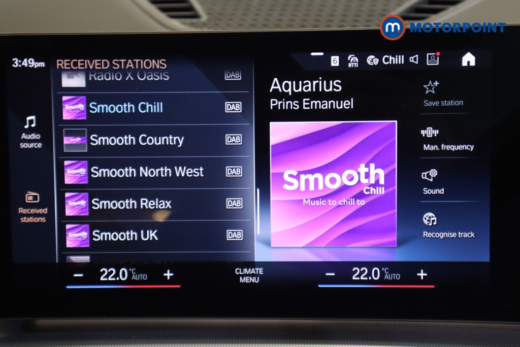 BMW X1 Xline Automatic Petrol Plug-In Hybrid SUV - Stock Number (1583072) - 20th supplementary image