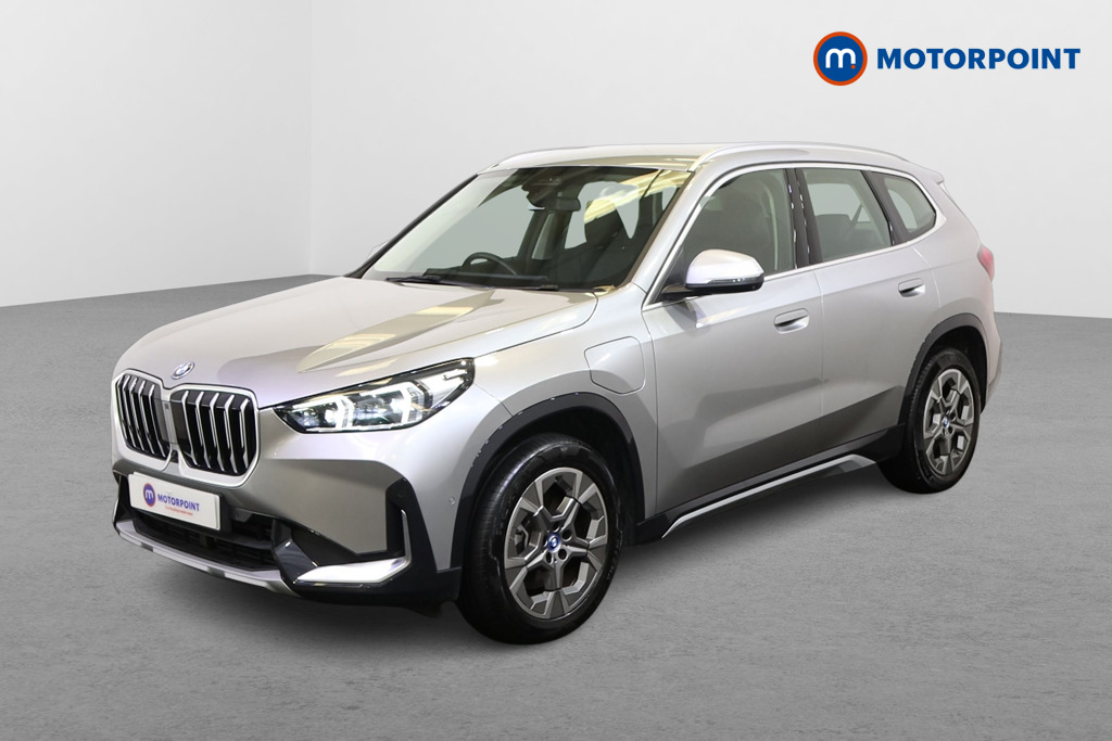 BMW X1 Xline Automatic Petrol Plug-In Hybrid SUV - Stock Number (1583072) - Passenger side front corner