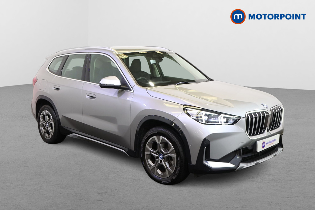 BMW X1 Xline Automatic Petrol Plug-In Hybrid SUV - Stock Number (1583072) - Drivers side front corner
