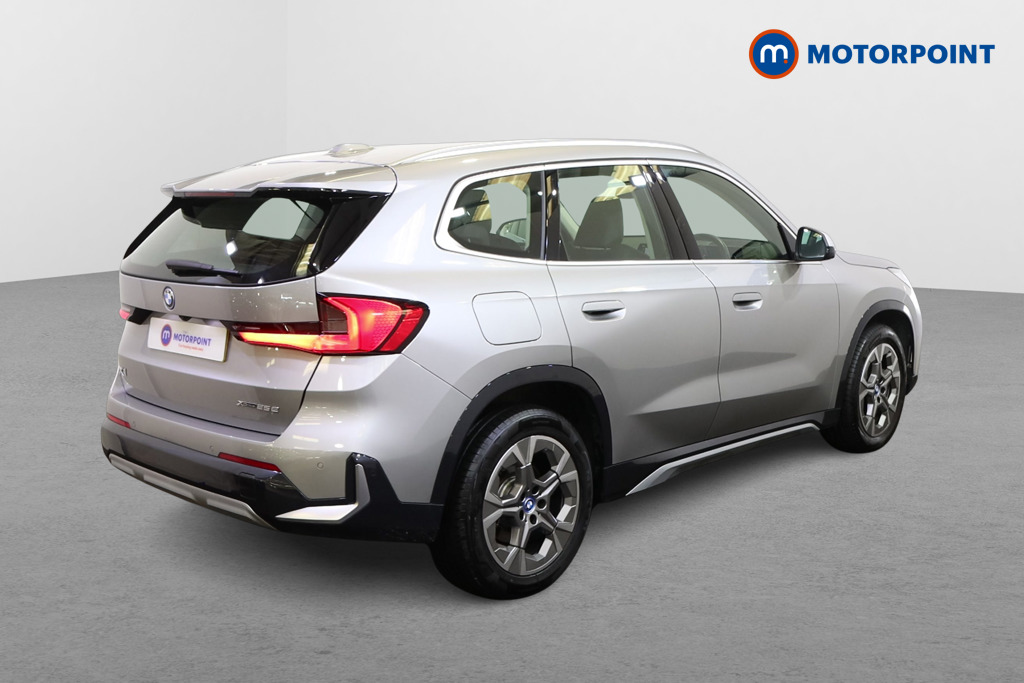 BMW X1 Xline Automatic Petrol Plug-In Hybrid SUV - Stock Number (1583072) - Drivers side rear corner