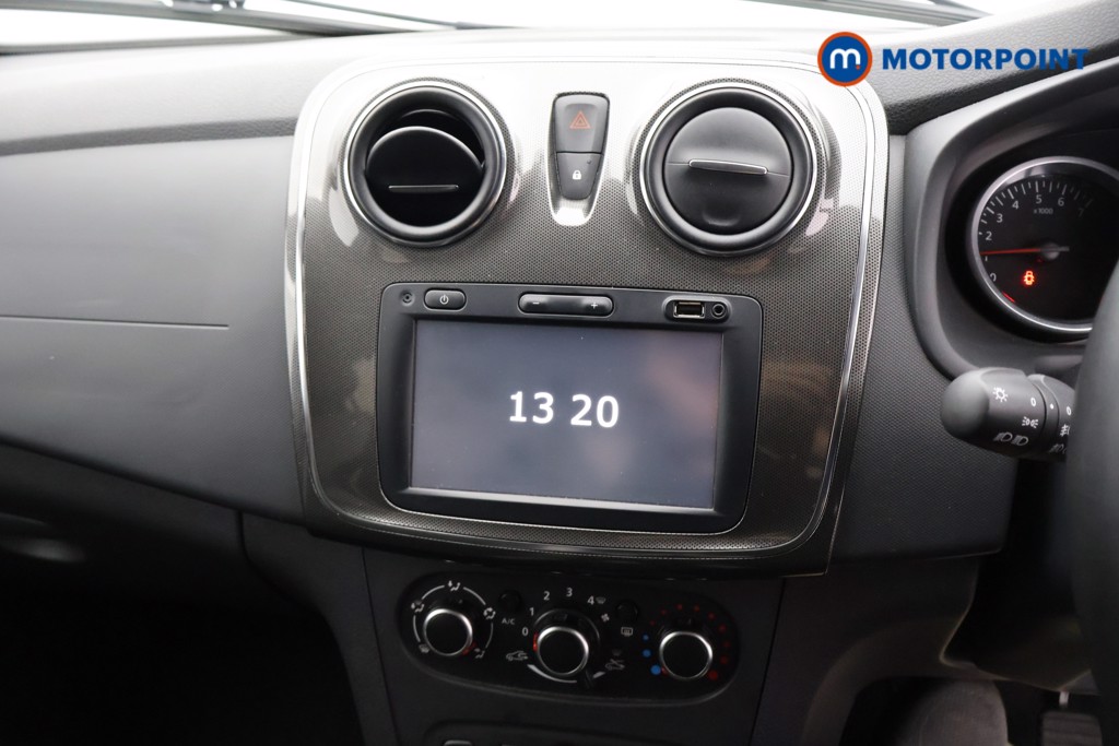 Dacia Logan Stepway Comfort Manual Petrol Estate - Stock Number (1583084) - 5th supplementary image