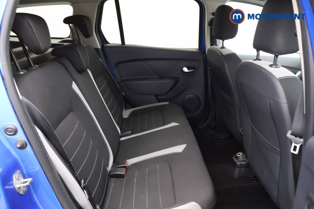 Dacia Logan Stepway Comfort Manual Petrol Estate - Stock Number (1583084) - 12th supplementary image
