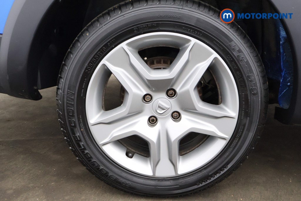 Dacia Logan Stepway Comfort Manual Petrol Estate - Stock Number (1583084) - 14th supplementary image