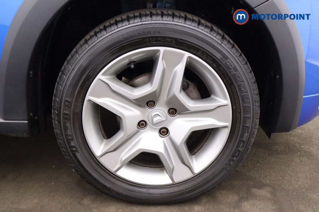 Dacia Logan Stepway Comfort Manual Petrol Estate - Stock Number (1583084) - 15th supplementary image