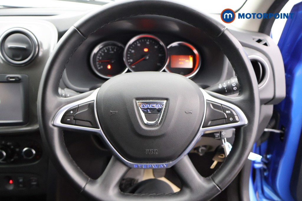 Dacia Logan Stepway Comfort Manual Petrol Estate - Stock Number (1583084) - 1st supplementary image