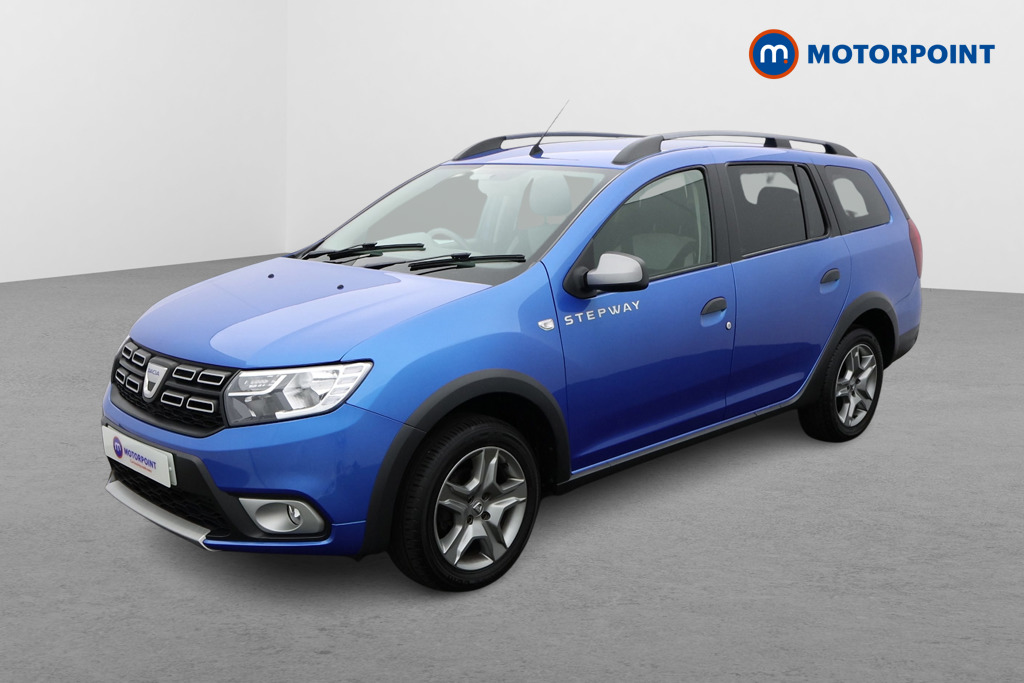 Dacia Logan Stepway Comfort Manual Petrol Estate - Stock Number (1583084) - Passenger side front corner