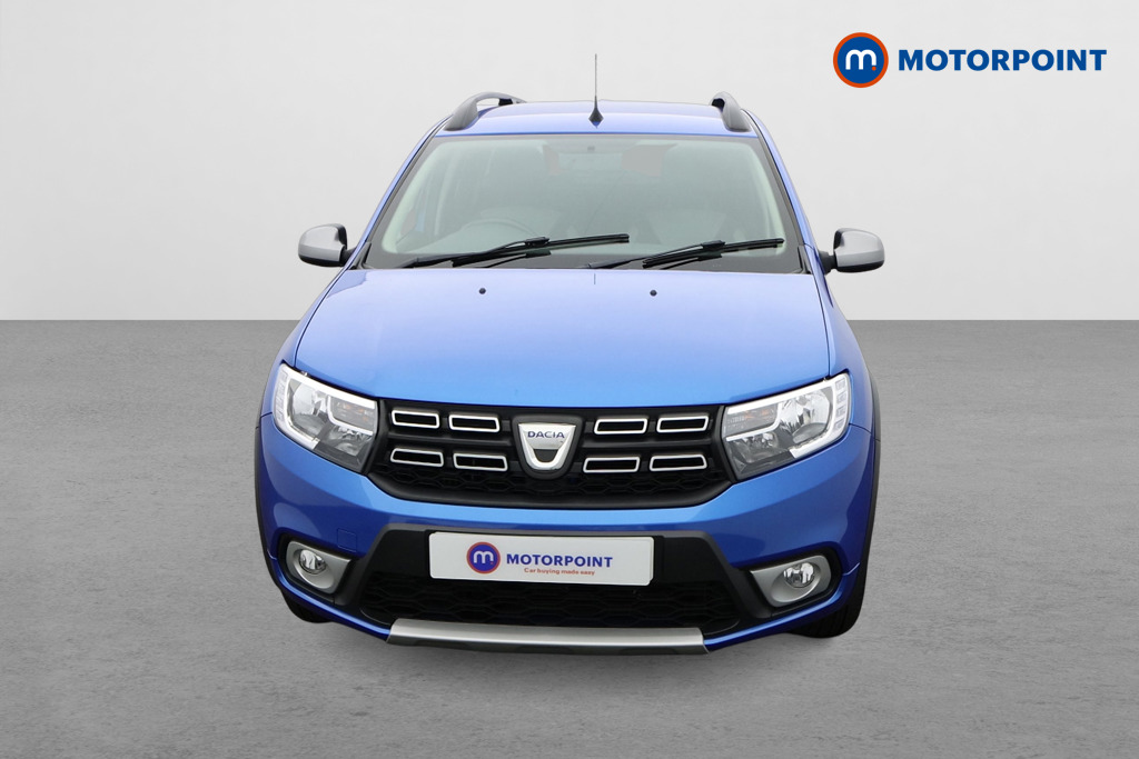 Dacia Logan Stepway Comfort Manual Petrol Estate - Stock Number (1583084) - Front bumper