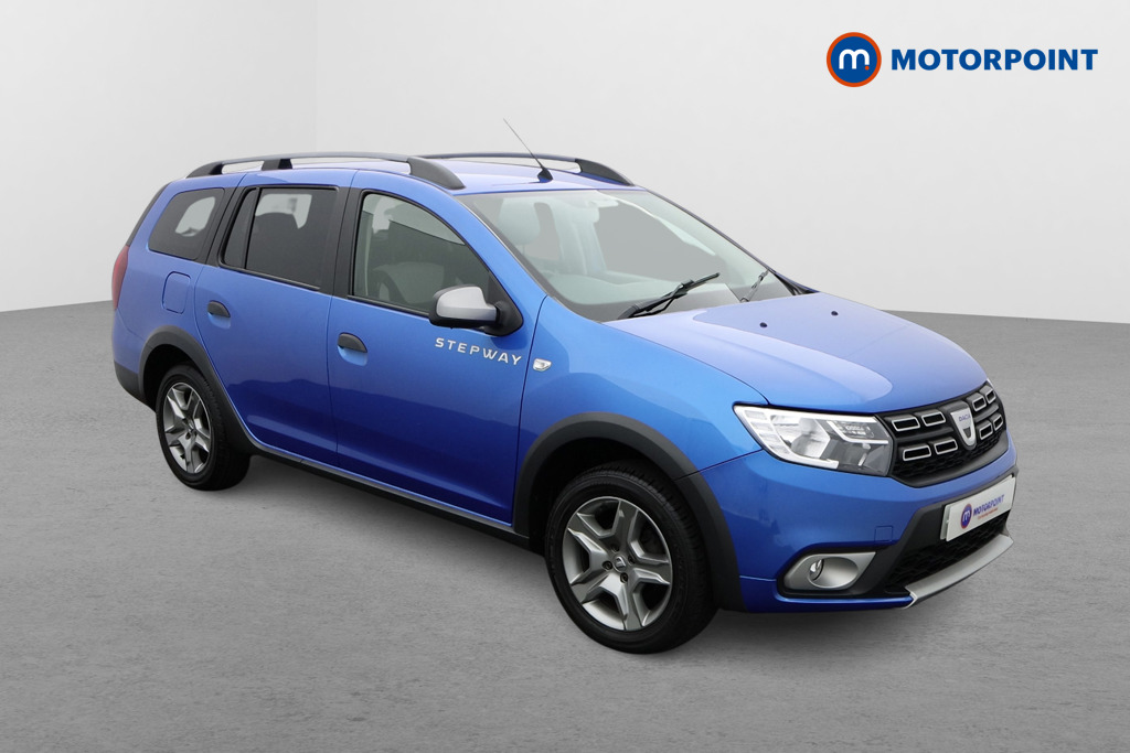 Dacia Logan Stepway Comfort Manual Petrol Estate - Stock Number (1583084) - Drivers side front corner