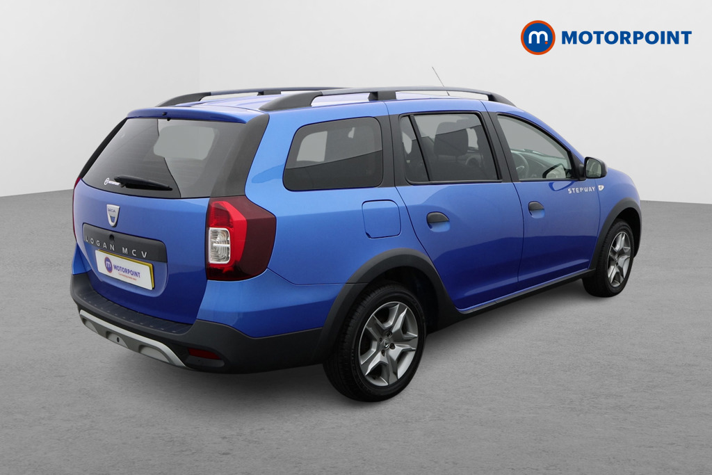 Dacia Logan Stepway Comfort Manual Petrol Estate - Stock Number (1583084) - Drivers side rear corner