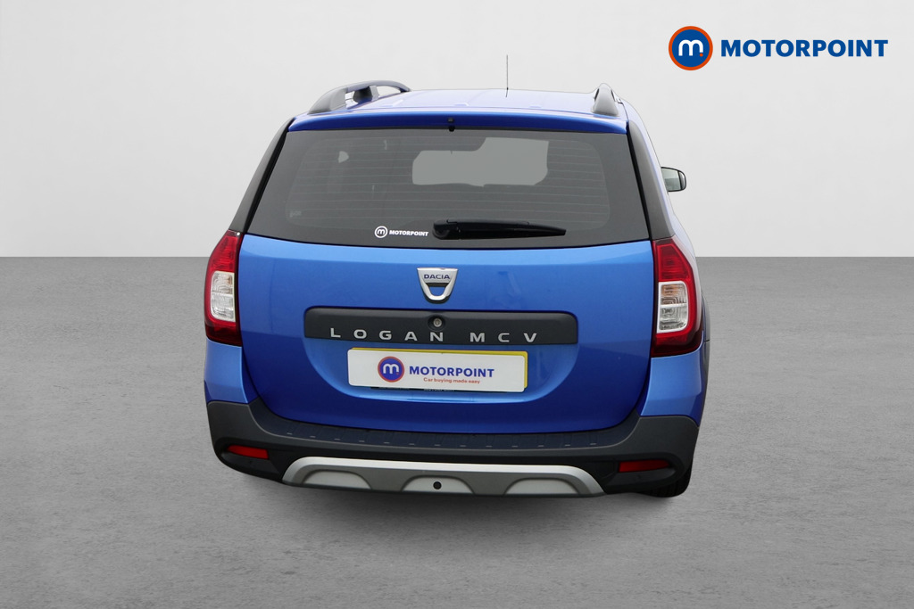 Dacia Logan Stepway Comfort Manual Petrol Estate - Stock Number (1583084) - Rear bumper