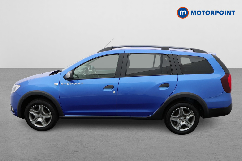 Dacia Logan Stepway Comfort Manual Petrol Estate - Stock Number (1583084) - Passenger side