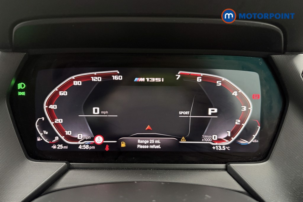 BMW 1 Series M135i Automatic Petrol Hatchback - Stock Number (1583098) - 23rd supplementary image