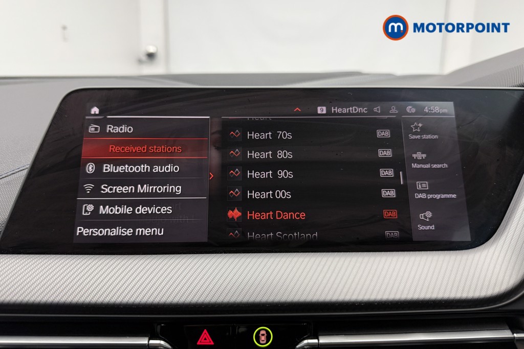 BMW 1 Series M135i Automatic Petrol Hatchback - Stock Number (1583098) - 24th supplementary image