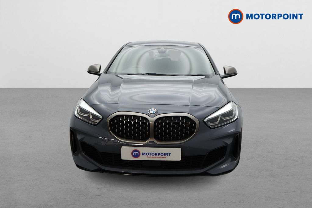 BMW 1 Series M135i Automatic Petrol Hatchback - Stock Number (1583098) - Front bumper