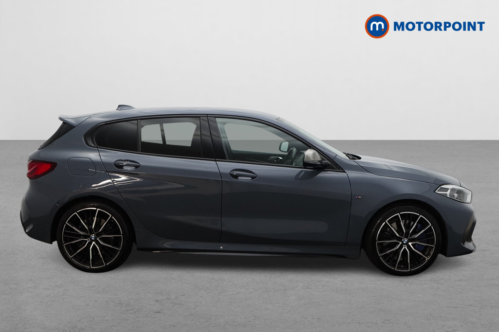 BMW 1 Series M135i Automatic Petrol Hatchback - Stock Number (1583098) - Drivers side