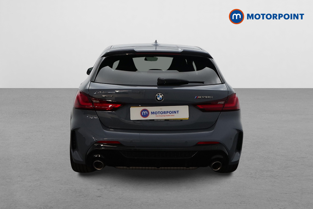 BMW 1 Series M135i Automatic Petrol Hatchback - Stock Number (1583098) - Rear bumper