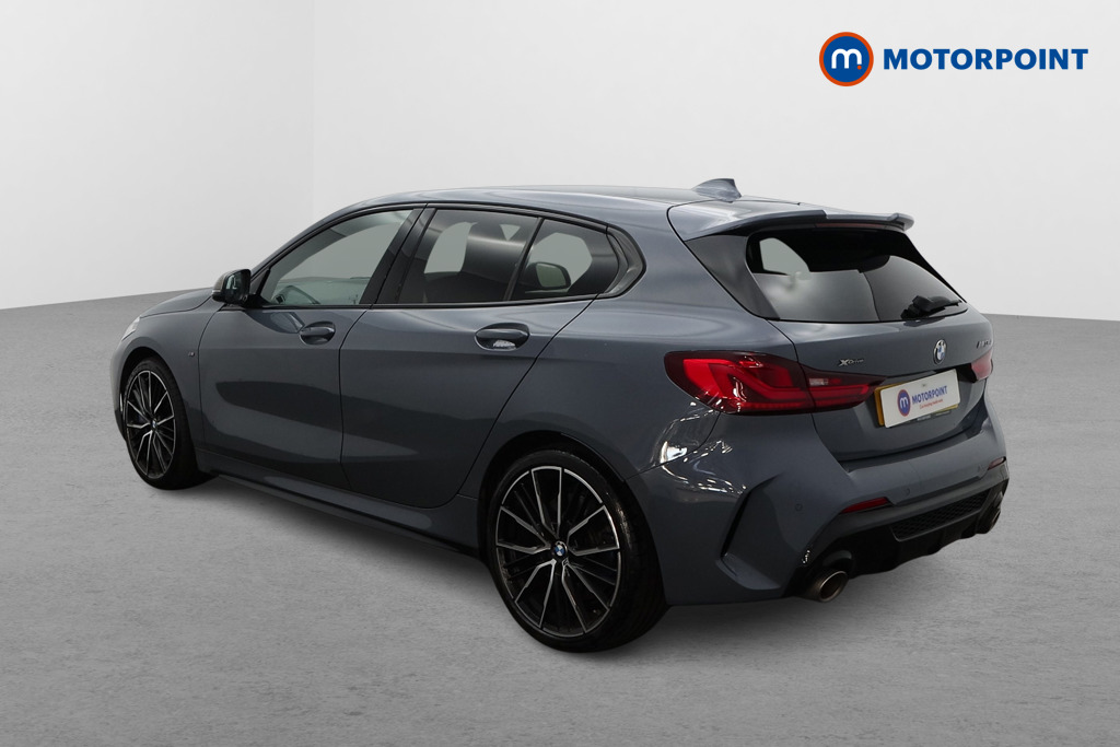 BMW 1 Series M135i Automatic Petrol Hatchback - Stock Number (1583098) - Passenger side rear corner