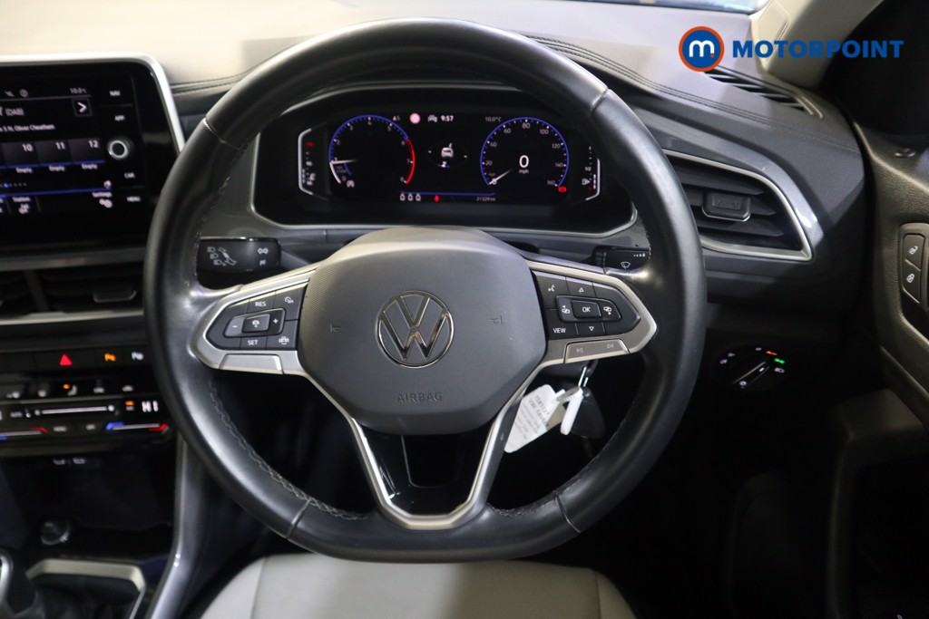 Volkswagen T-Roc Style Manual Petrol SUV - Stock Number (1583137) - 2nd supplementary image