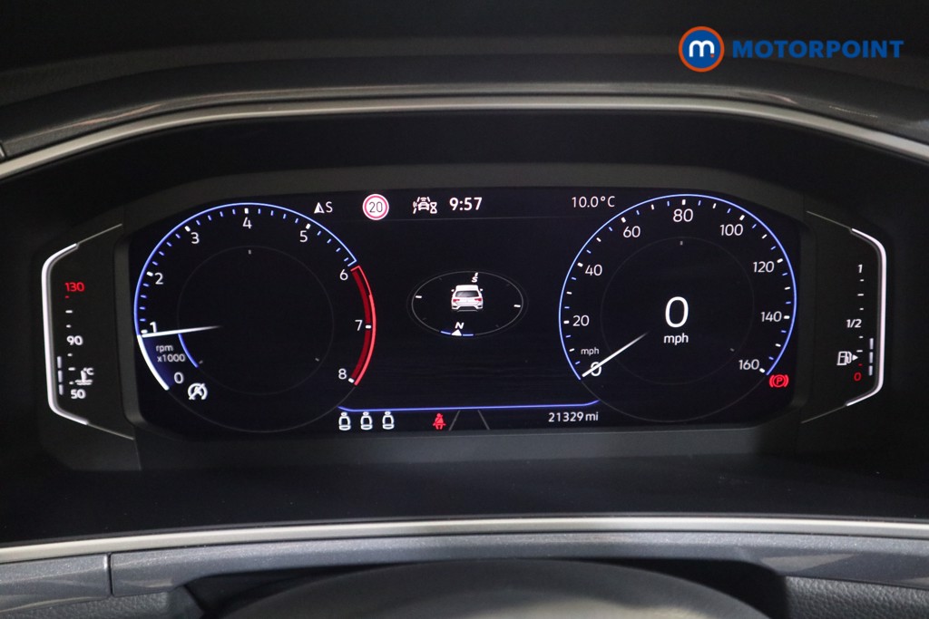 Volkswagen T-Roc Style Manual Petrol SUV - Stock Number (1583137) - 5th supplementary image