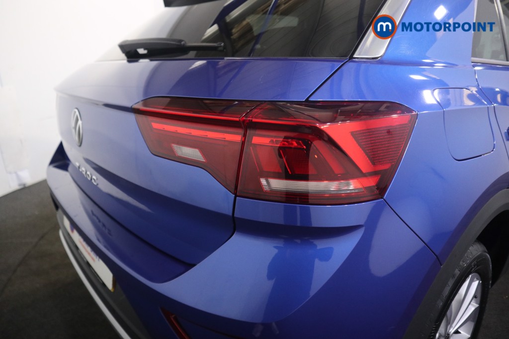 Volkswagen T-Roc Style Manual Petrol SUV - Stock Number (1583137) - 21st supplementary image