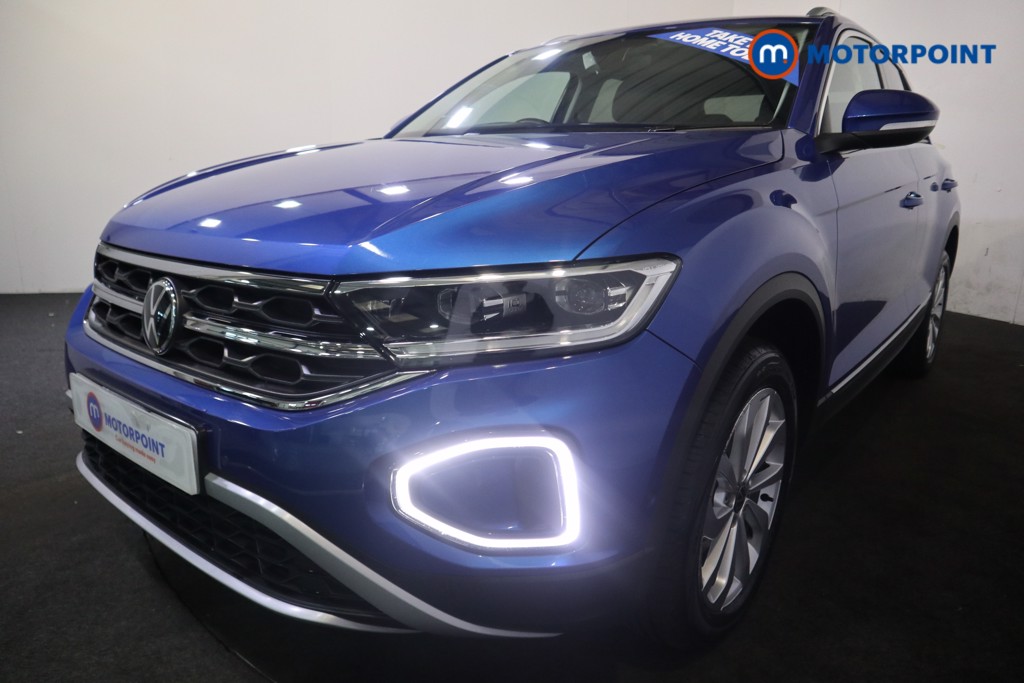 Volkswagen T-Roc Style Manual Petrol SUV - Stock Number (1583137) - 24th supplementary image