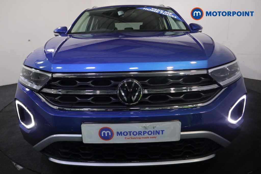 Volkswagen T-Roc Style Manual Petrol SUV - Stock Number (1583137) - 25th supplementary image